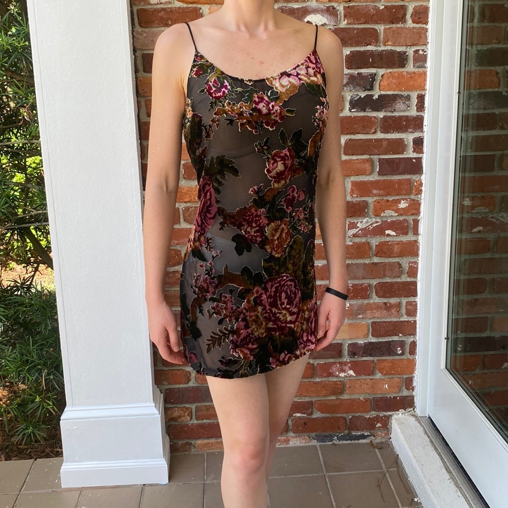 Free people dress